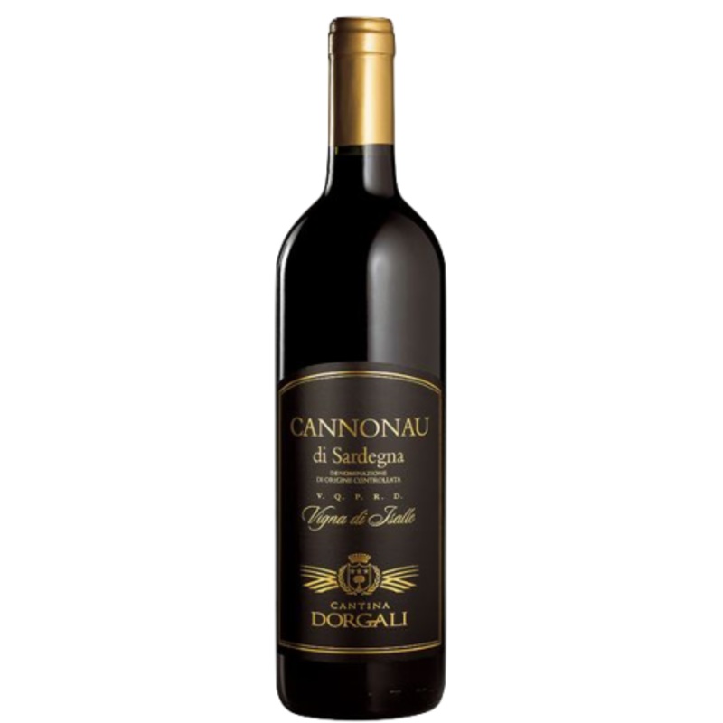 Cantina Dorgali Cannonau di Sardegna Vigna di Isalle 2022 750 ML