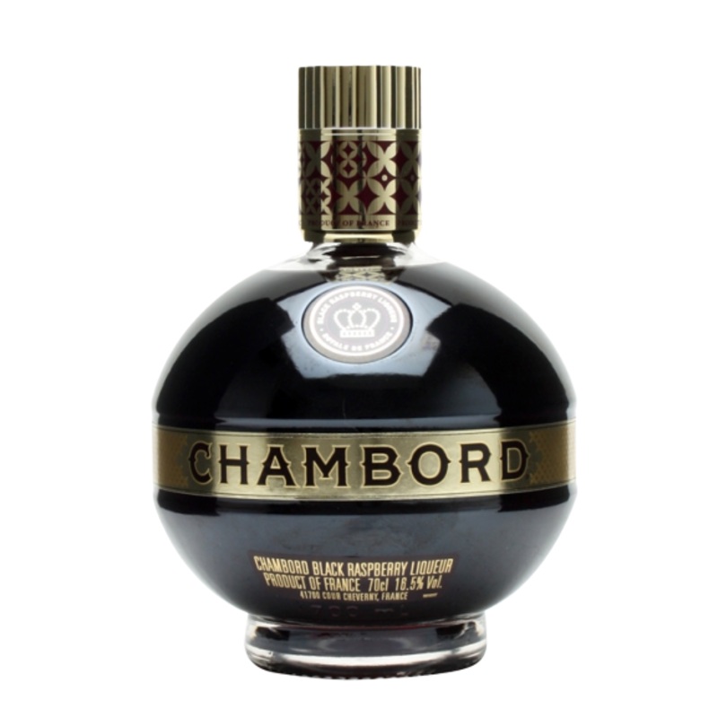 Chambord Black Raspberry Liqueur 750 ML