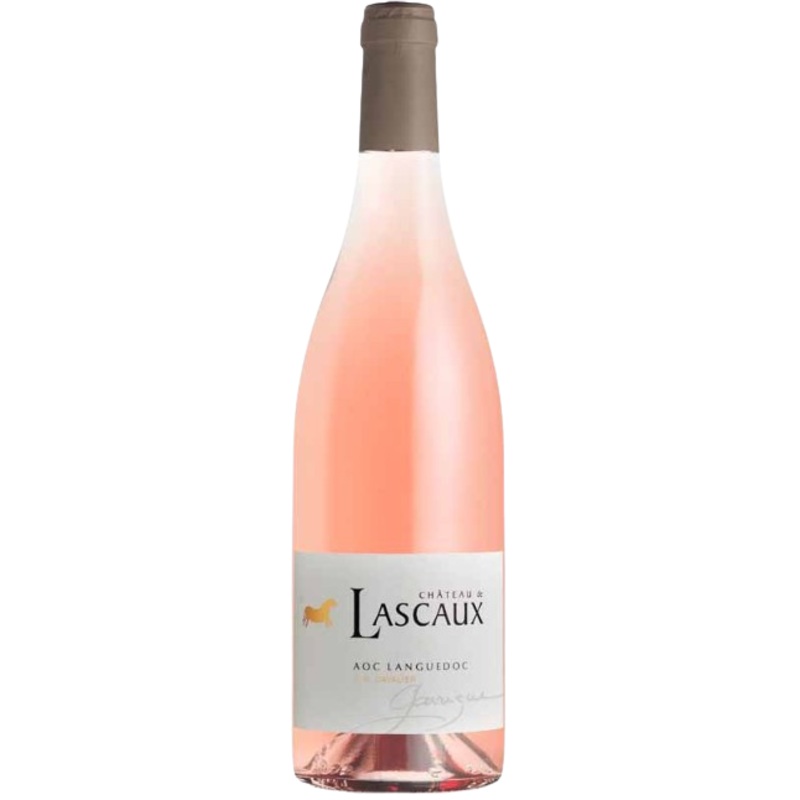 Chateau de Lascaux Coteaux du Languedoc Rose 2016 750 ML