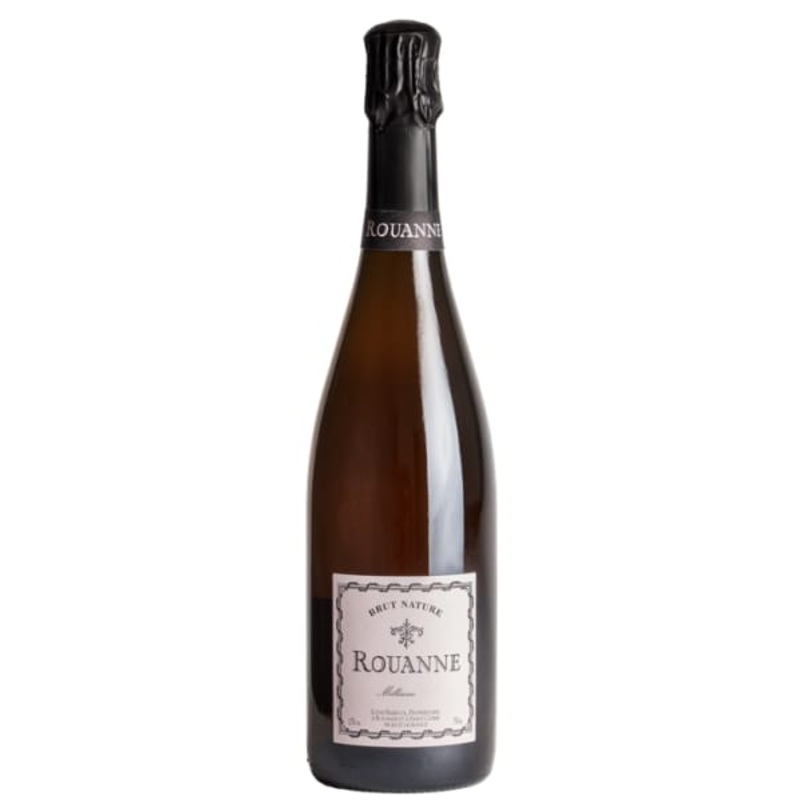 Chateau de Rouanne Brut Nature Rose Wine 2022 750 ML