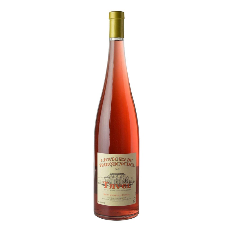 Chateau de Trinquevedel Tavel Rose 2020 1.5L