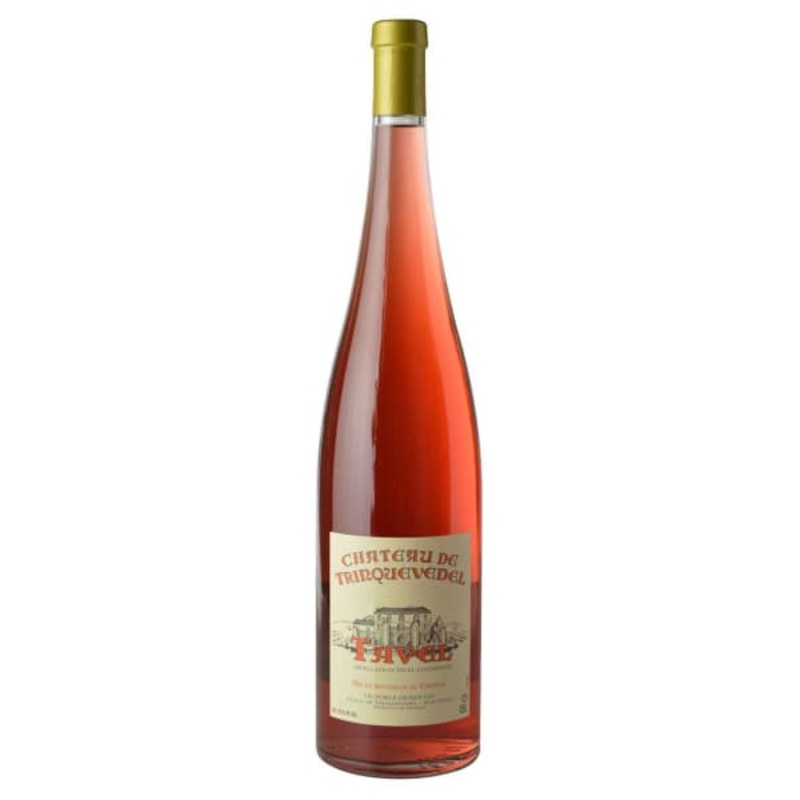 Chateau de Trinquevedel Tavel Rose 2023 750 ML
