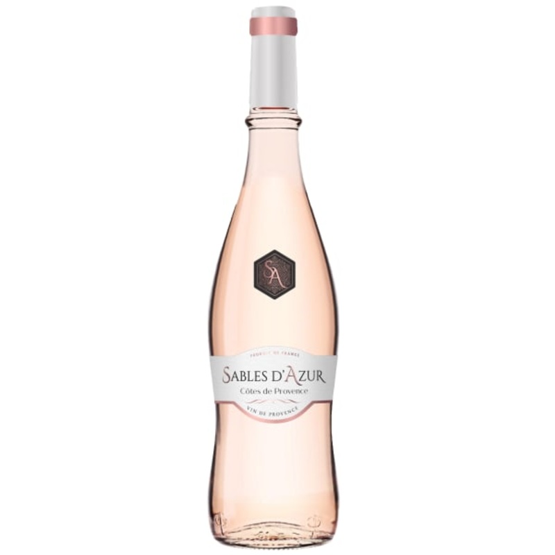 Chateau Gassier Sables dAzur Rose 2023 750 ML