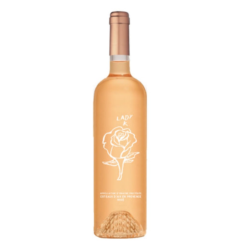 Chateau La Coste Coteaux D'aix En Provence Rose Lady K 2021 750 ML