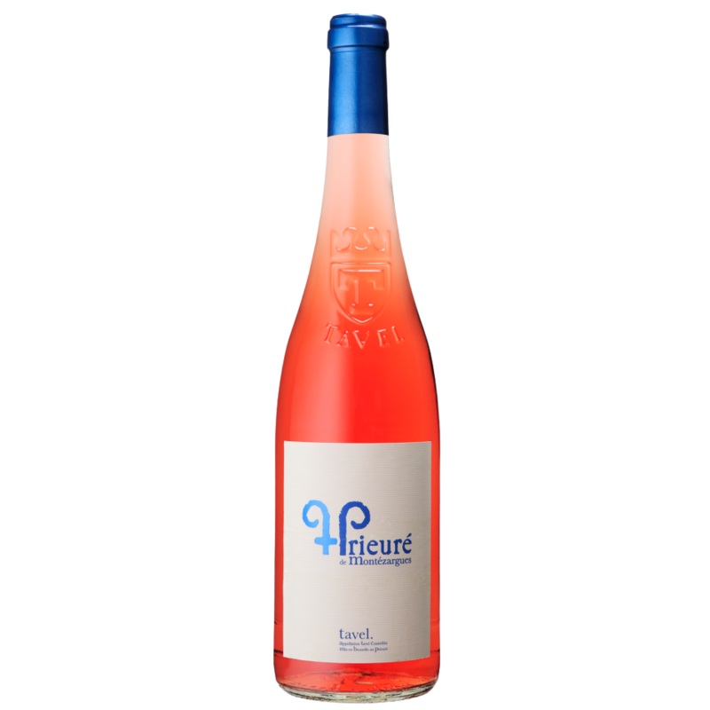 Chateau La Nerthe Tavel Prieure de Montezargues Rose 2018 750 ML