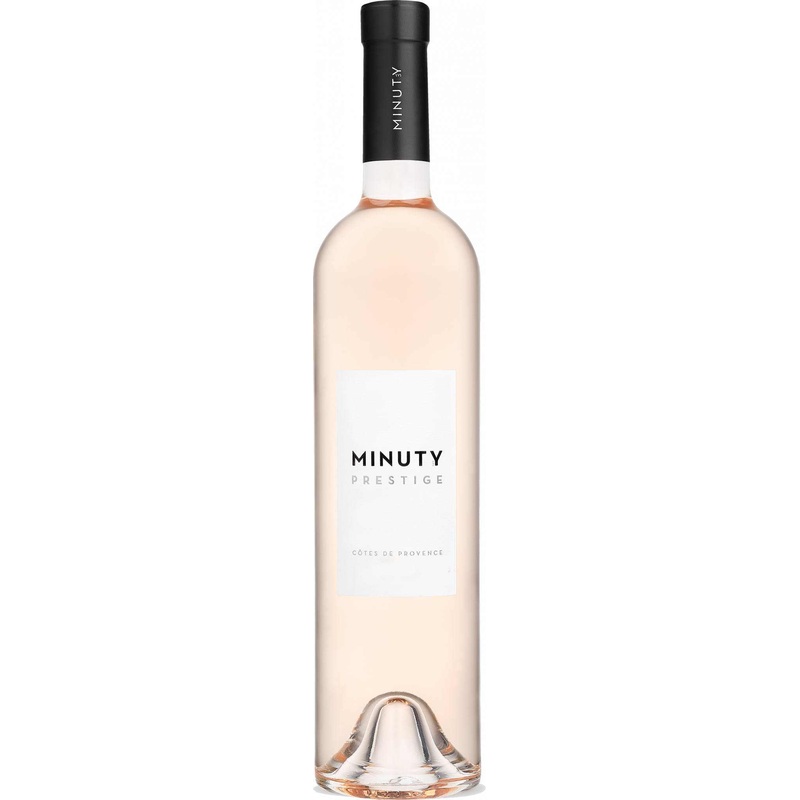 Chateau Minuty Cotes De Provence Prestige Rose 2021 1.5 L