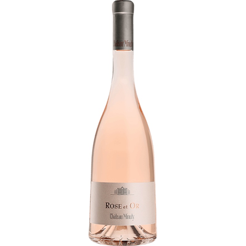 Chateau Minuty Cotes de Provence Rose et Or 2019 750 ML