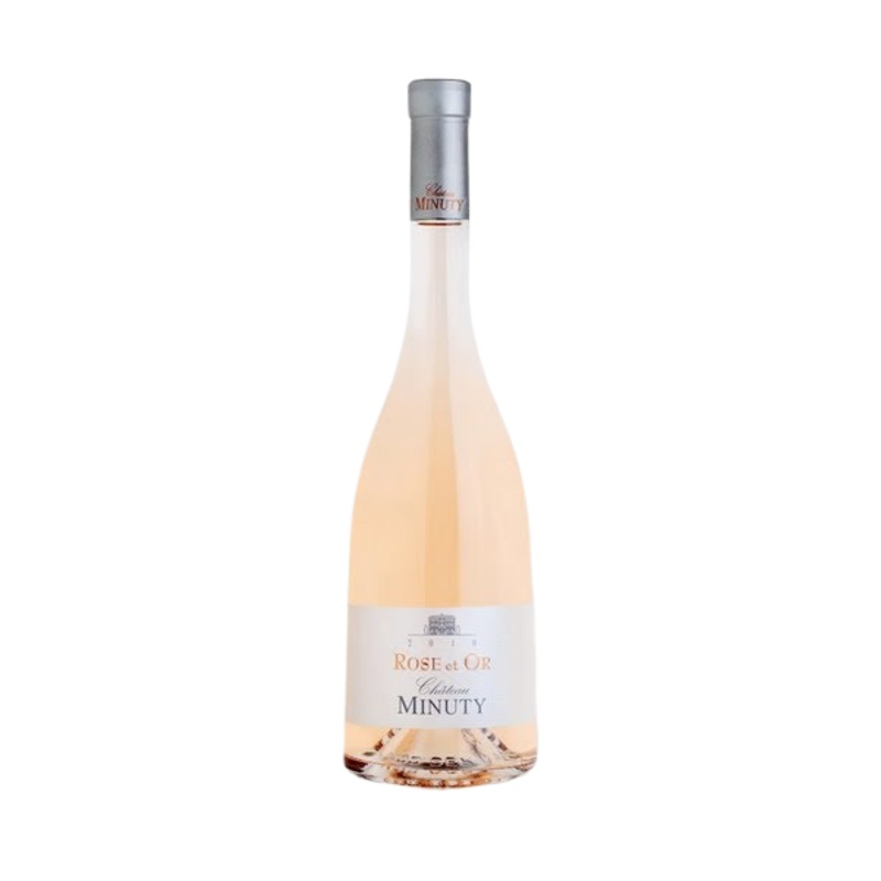 Chateau Minuty Cotes de Provence Rose et Or 2021 1.5 L