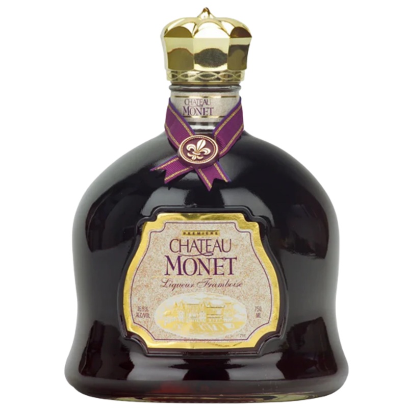 Chateau Monet Framboise Liqueur 750 ML