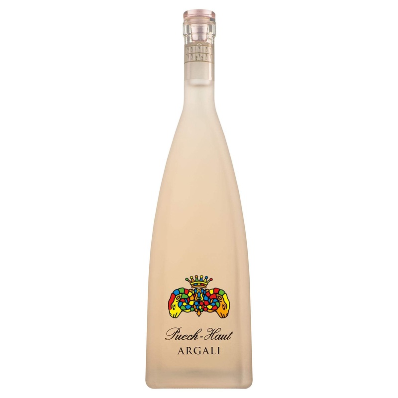 Chateau Puech-Haut Pays D'Oc Argali Rose 750 ML