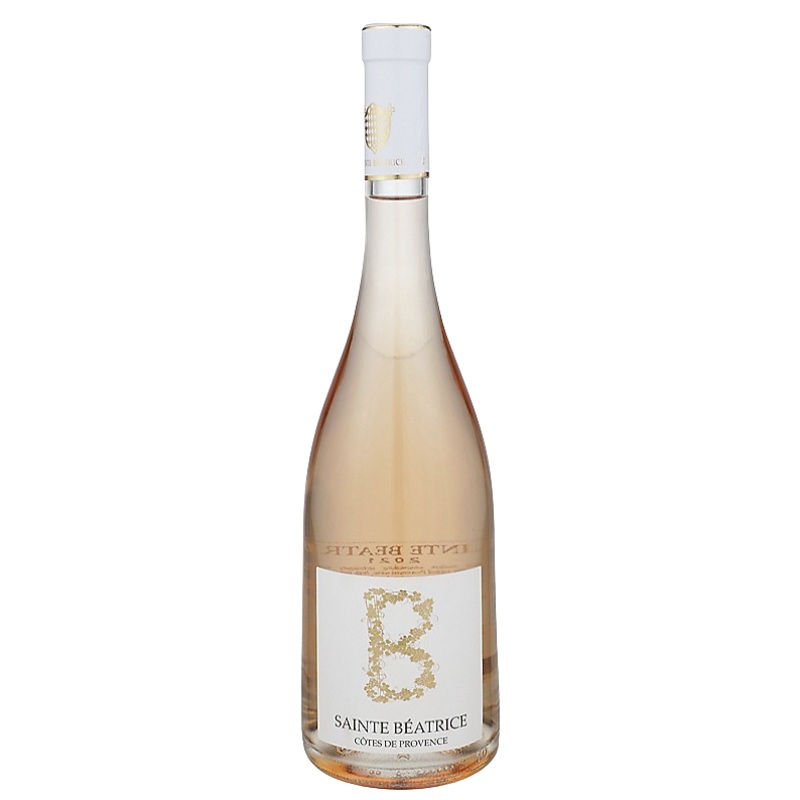 Chateau Roubine Cotes De Provence Rose Saint Beatrice Instant B 2022 750 ML