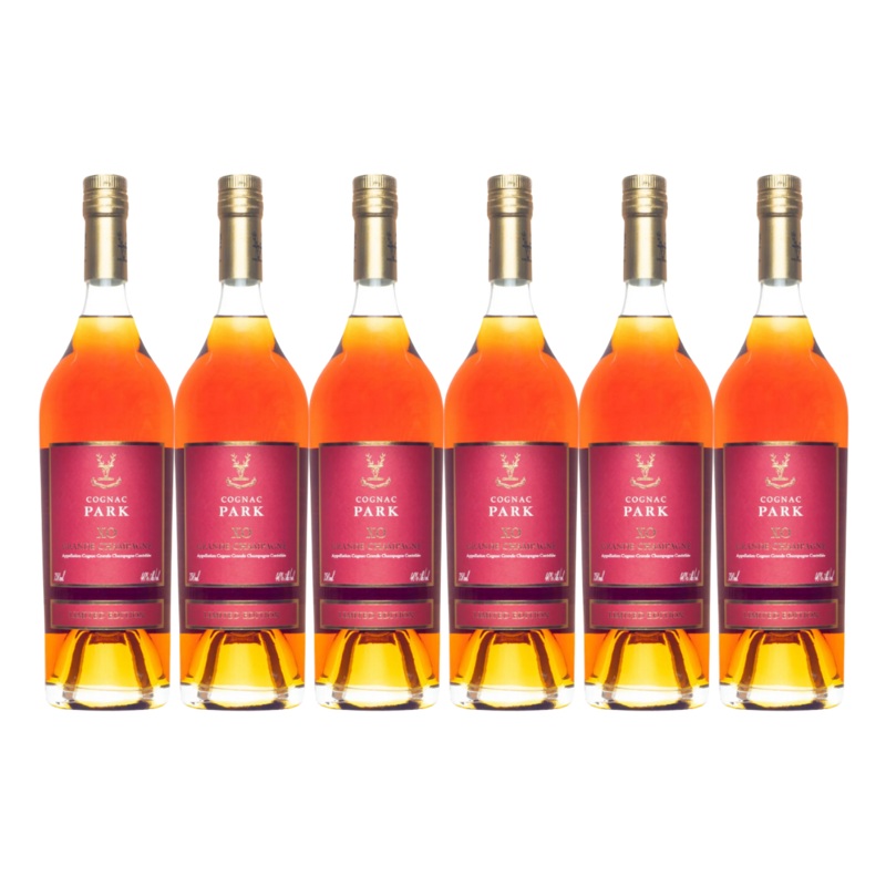 Cognac Park XO Year of the Rabbit Lunar Limited Edition 2023 750 ML (6 Bottles)