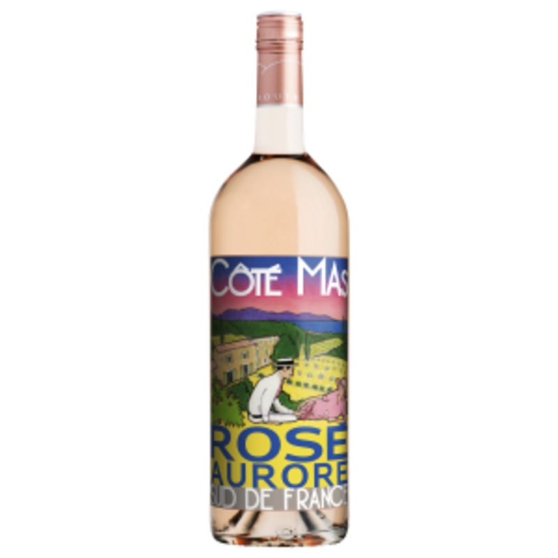 Cote Mas Aurore Rose 1 L