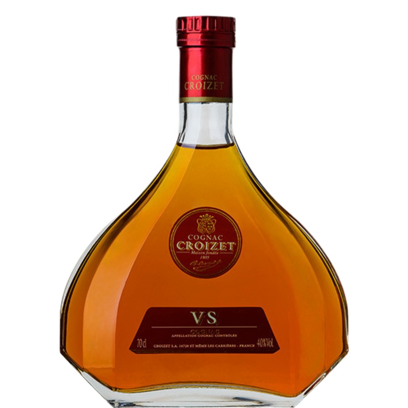 Croizet Cognac Cognac VS 750 ML
