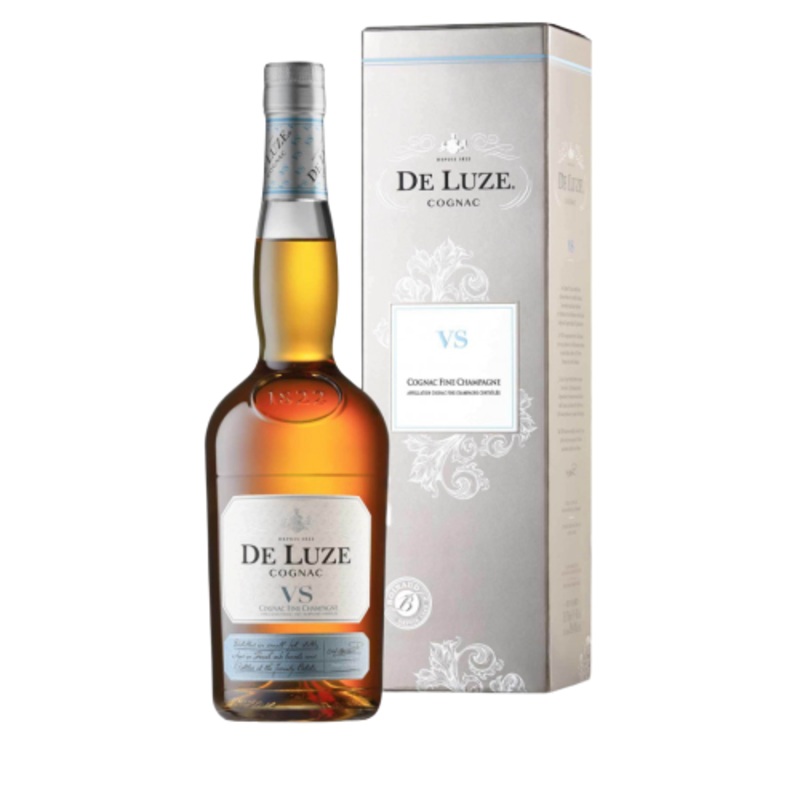 De Luze Cognac VS Fine Champagne Cognac 750 ML