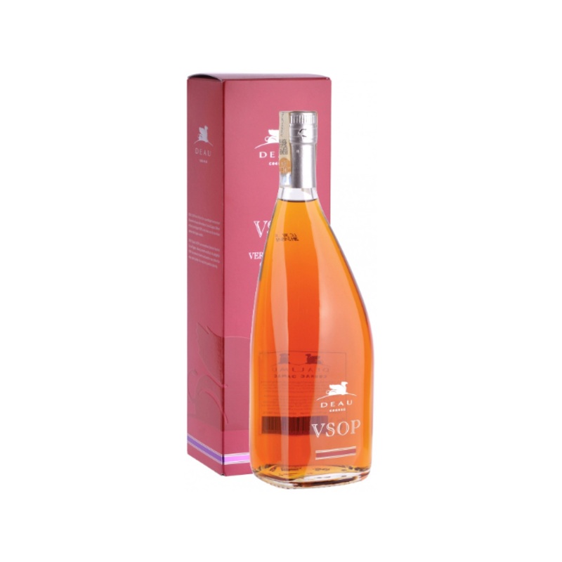 Deau Cognac VSOP Cognac 750 ML
