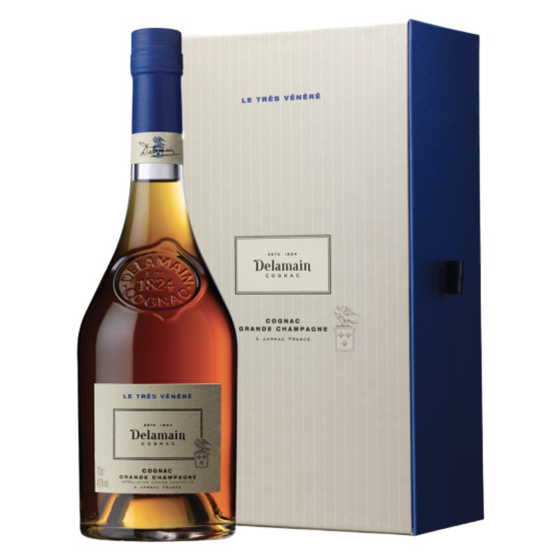 Delamain Cognac Tres Venerable Cognac de Grande Champagne 750 ML