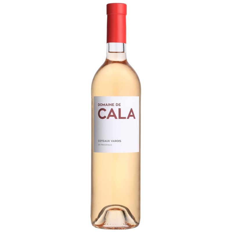 Domaine de Cala Coteaux Varois en Provence Rose Classic 2020 750 ML