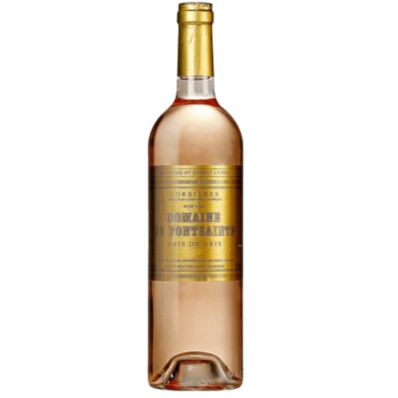 Domaine De Fontsainte Corbieres Gris De Gris Rose 2021 750 ML