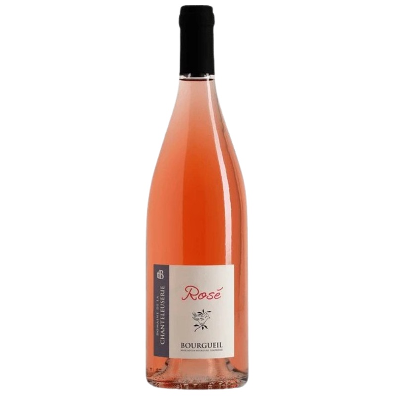 Domaine De La Chanteleuserie Bourgueil Rose 2023 750 ML