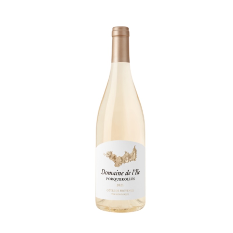 Domaine de lIle Porquerolles Cotes de Provence Rose 2022 750 ML