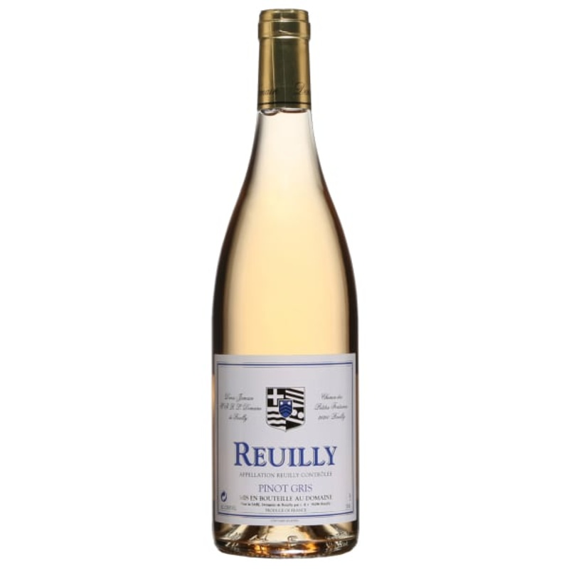 Domaine de Reuilly Pinot Gris Rose 2022 750 ML