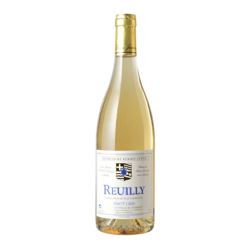 Domaine De Reuilly Reuilly Pinot Gris Rose 2018 750 ML