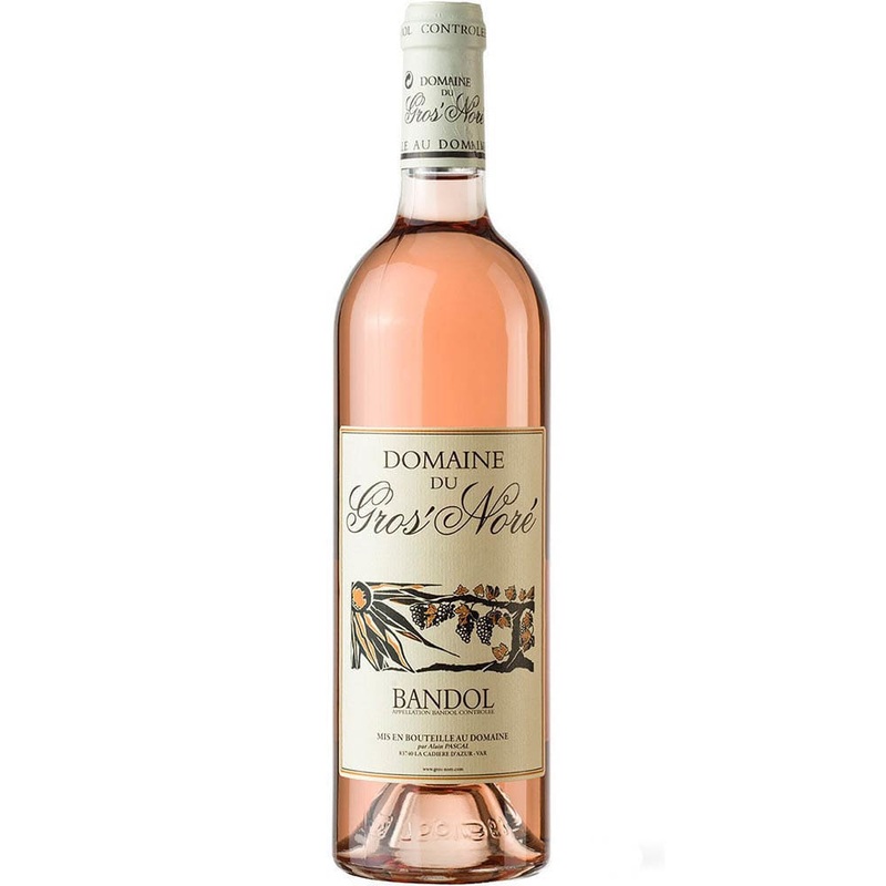 Domaine Du Gros Nore Bandol Rose 2021 750 ML