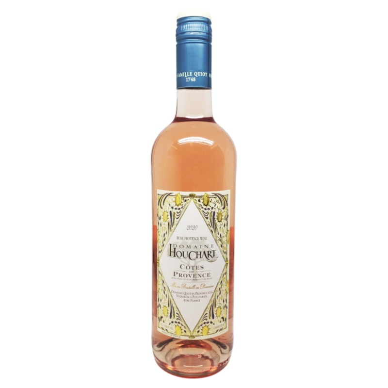 Domaine Houchart Cotes De Provence Rose 2020 750 ML