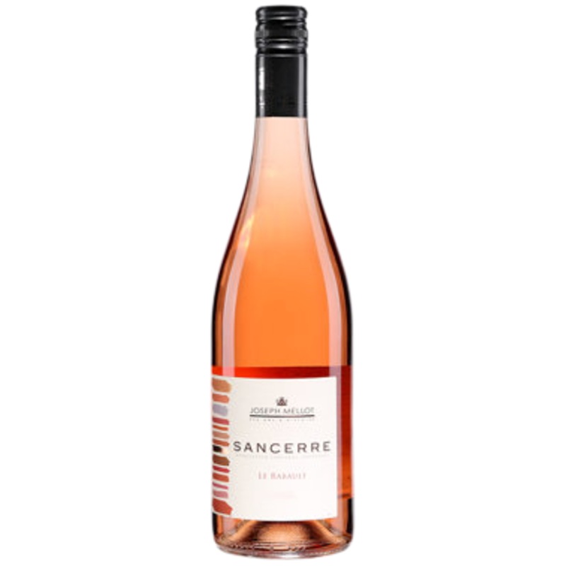 Domaine Joseph Mellot Sancerre Le Rabault Rose 2016 750 ML