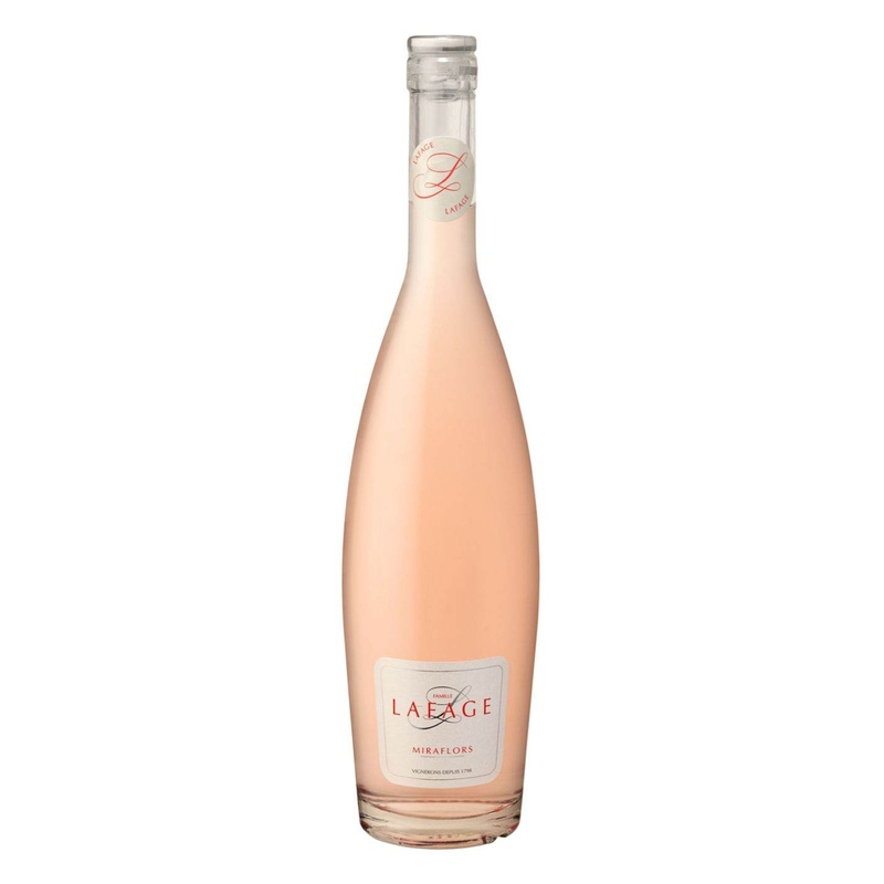 Domaine Lafage Cotes Du Roussillon Miraflors Rose 2021 750 ML