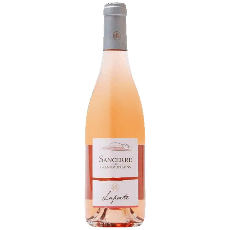 Domaine Laporte Sancerre Les Grandmontains Rose 2020 750 ML
