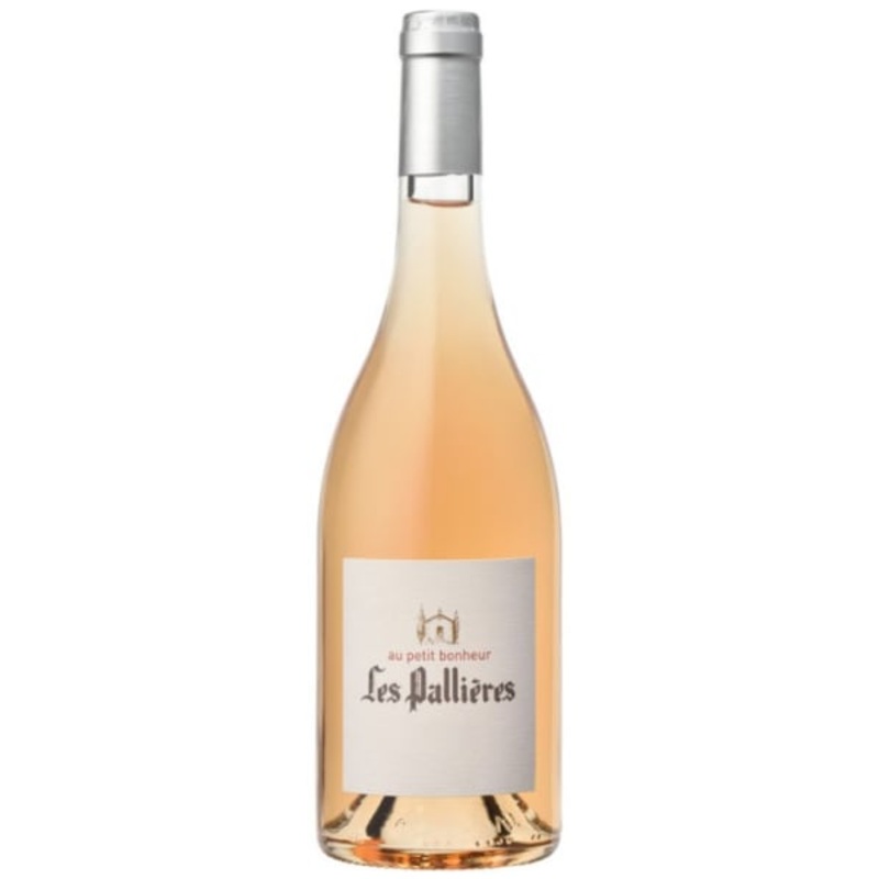 Domaine Les Pallieres Au Petit Bonheur Rose Vin de France 2022 750 ML