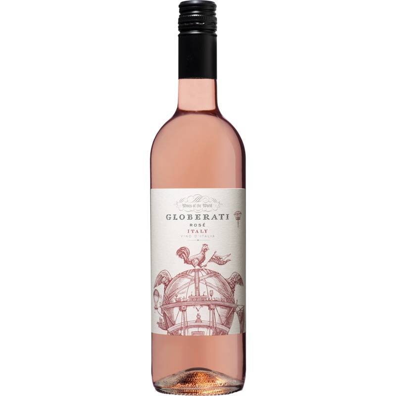 Globerati Rose 2020 750 ML