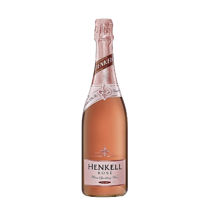 Henkell Sparkling Rose Dry Sec Germany 750 ML