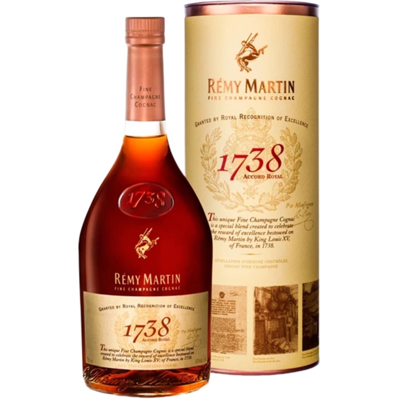 Remy Martin 1738 Accord Royal Cognac 1 L