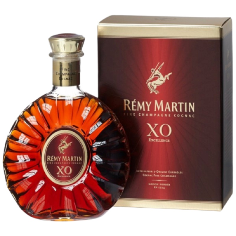 Remy Martin Fine Champagne XO Limited Edition Excellence Cognac 750 ML