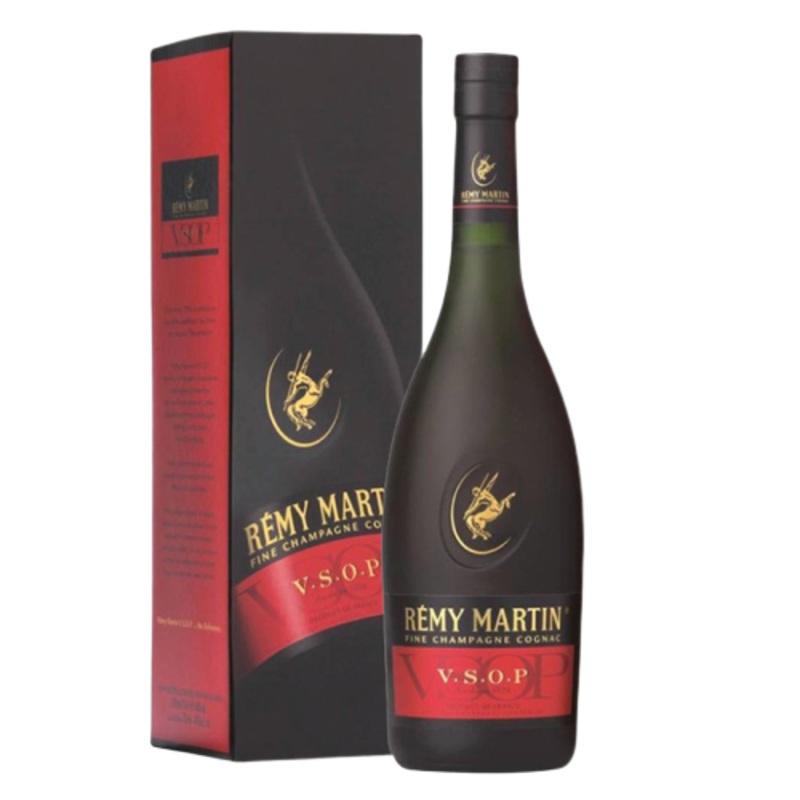 Remy Martin VSOP Fine Champagne Cognac 750 ML