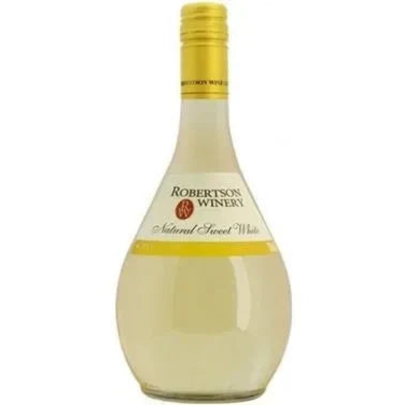 Robertson Winery Natural Sweet White 750 ML