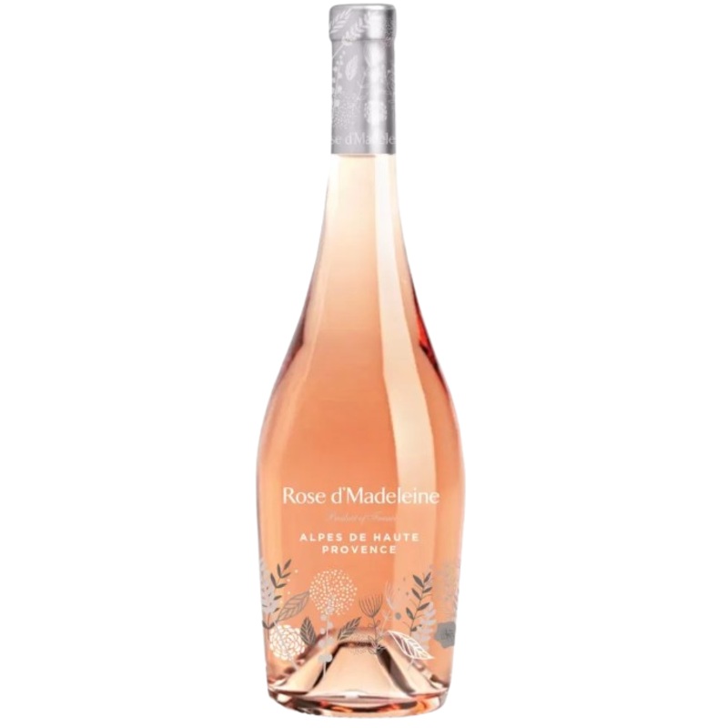 Rose D'Madeleine Alpes De Haute Provence Rose 750 ML