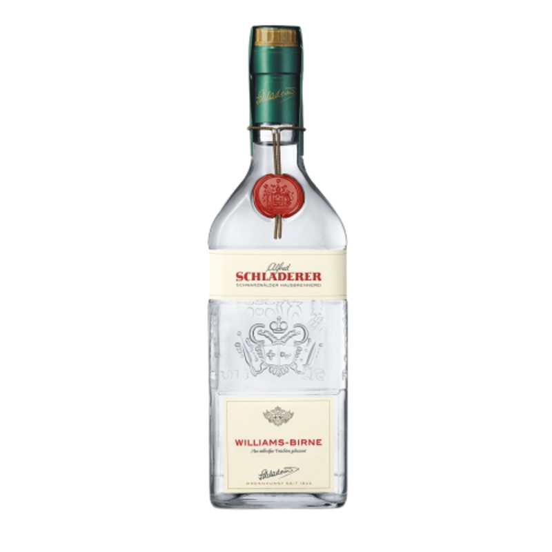 Schladerer Williams Birne Pear 750 ML