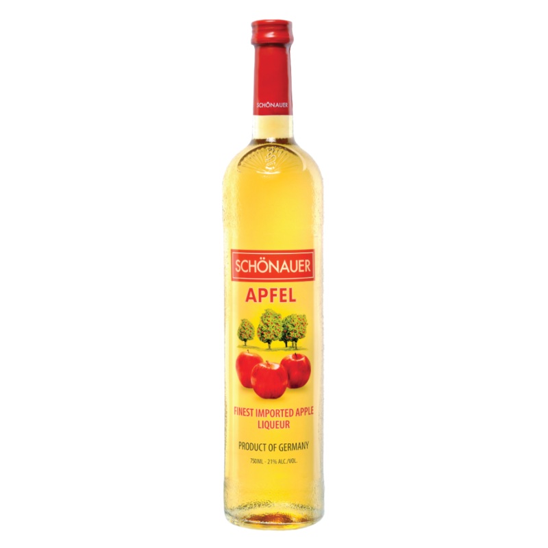 Schonauer Apfel Liqueur 750 ML