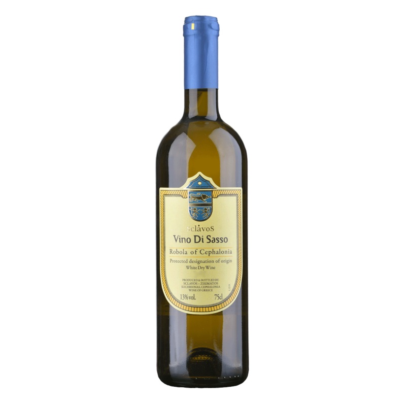 Sclavos Vino di Sasso Robola de Cephalonie 2021 750 ML