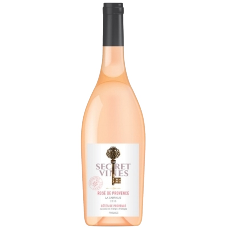 Select Vines Rose De Provence 750 ML