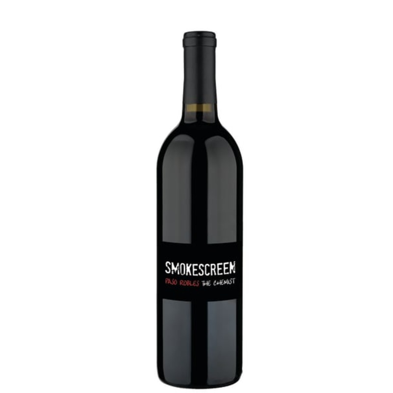 Smokescreen The Chemist Paso Robles 2019 750 ML