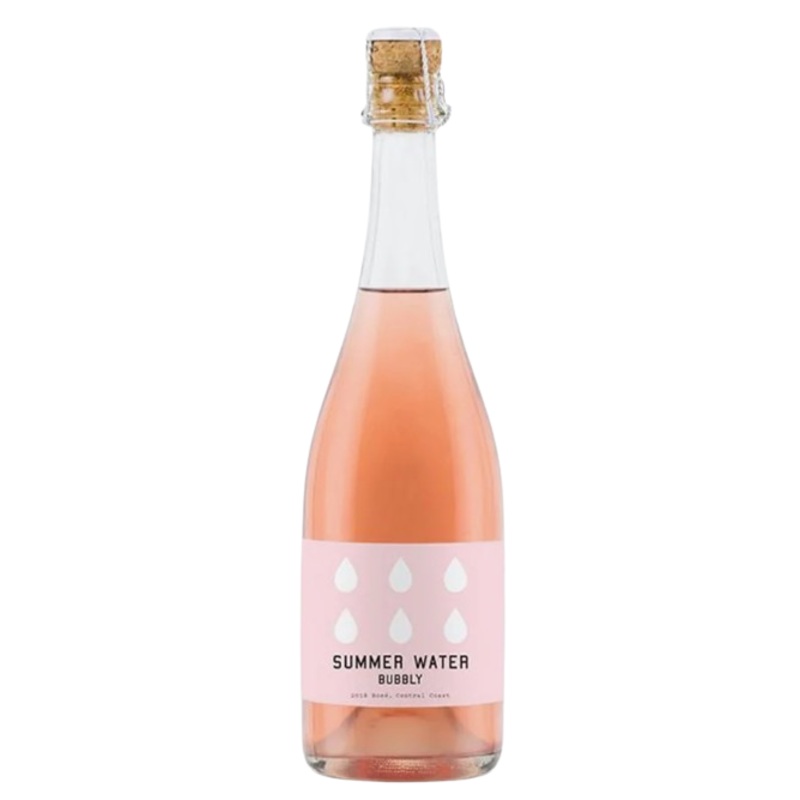 Summer Water Bubly Rose French 750 ML