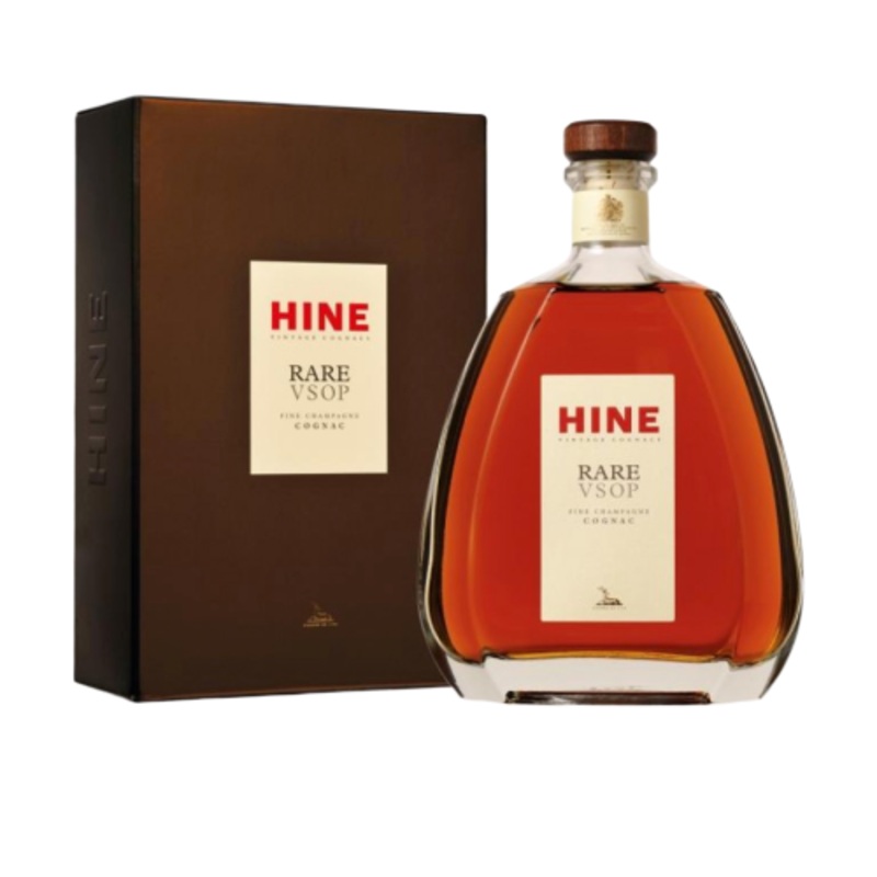 Thomas Hine & Co. Fine Champagne Rare VSOP Cognac 750 ML