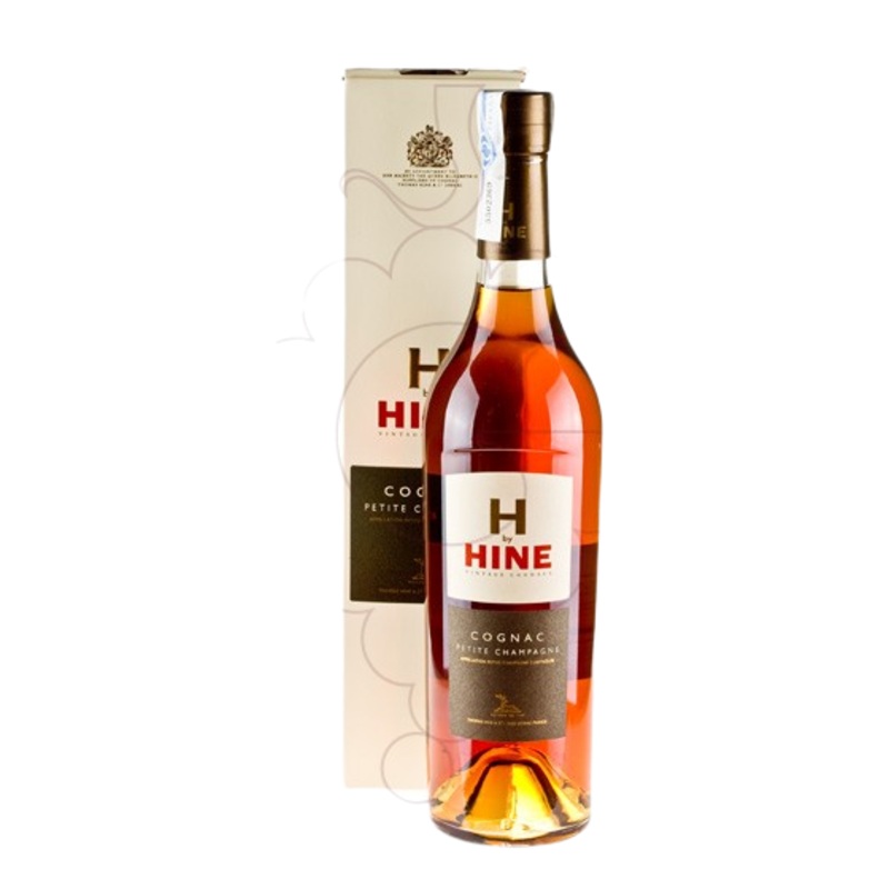 Thomas Hine & Co. Petite Champagne H By Hine Cognac 750 ML