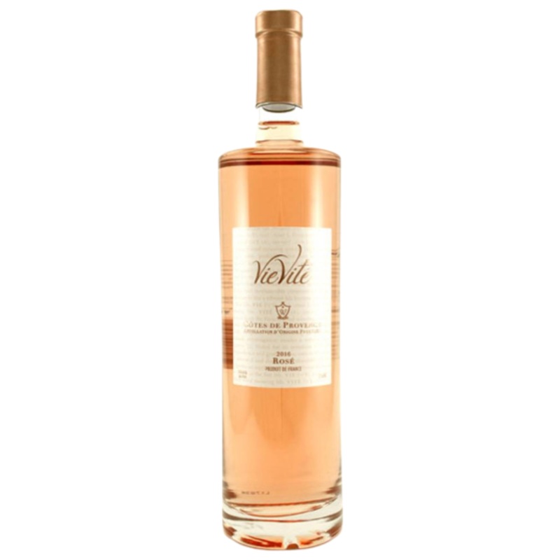 Vie Vite Cotes de Provence Rose Extraordinaire 1.5 L