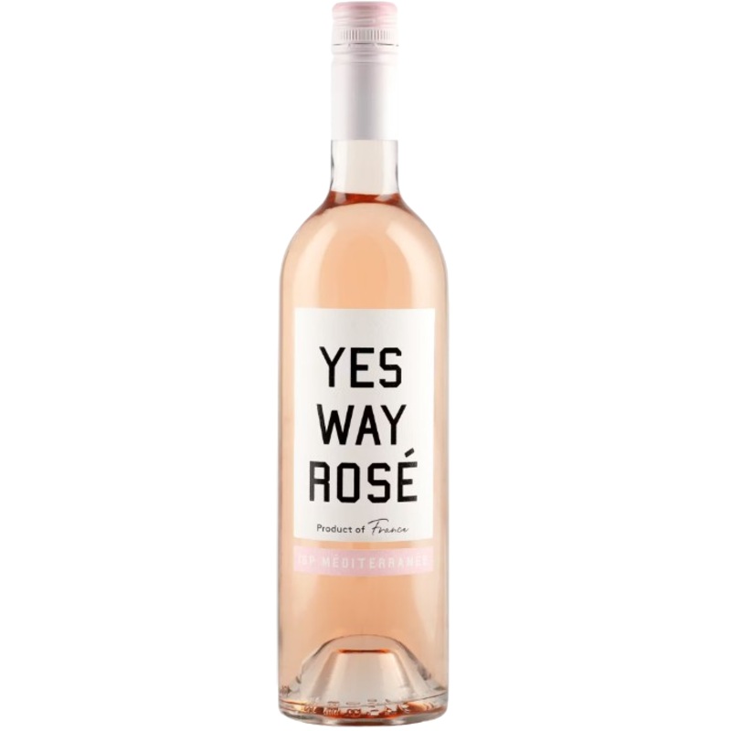 Yes Way Rose 2023 750 ML